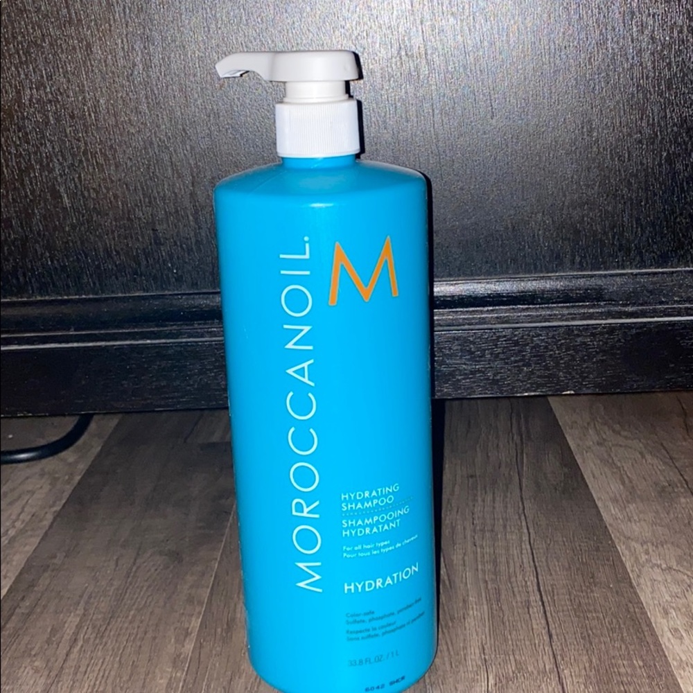 COPY - Moroccanoil hydrating shampoo 33.8 is Liter